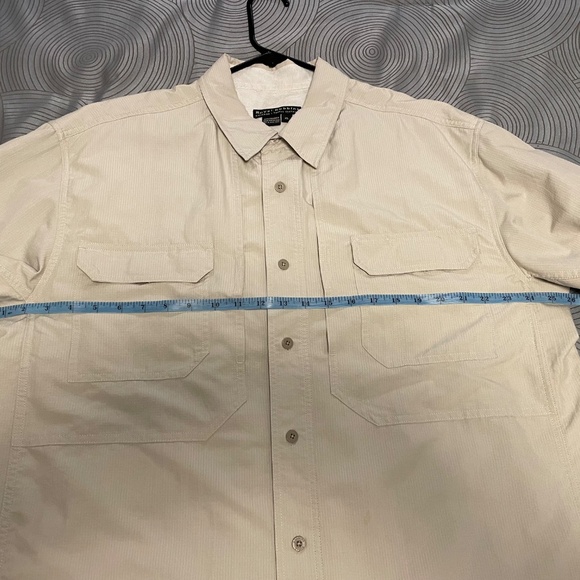Men’s Royal Robbin’s Travel Shirt - Picture 12 of 13